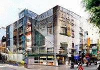 Cho Thuê Nhà Góc 2Mt Số 353 Sư Vạn Hạnh, Phường 12, Quận 10. Dt: 4.5X18M, 1 Trệt 3 Lầu, 155 Tr/Th