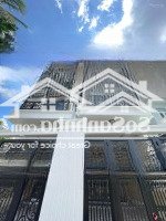Bán Nhà 4 Lầu Đường Số 10 - Hiệp Bình Phước - Thành Phố Thủ Đức