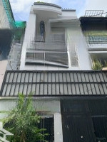 Bán Nhà Bình Thạnh!Hẽm Xe Hơi10M 1 Trục Bình Lợi,Diện Tích5X20M, 4 Tầng, 5 Phòng Ngủ Giá Bán 12.5 Tỷ Tl