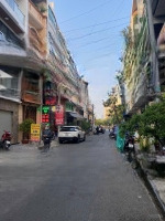Vị Trí Cực Đẹp Mặt Tiền Kinh Doanh Cx Chu Văn Andiện Tích4X18M - 4 Tầng Khu Dân Trí Cao