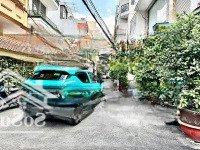 Bán Nhà Bình Thạnh!Hẽm Xe Hơi1/ Sátmặt Tiềnnguyễn Xí,Diện Tích4X15M, 5 Tầng, 5 Phòng Ngủ 7 Vệ Sinh Giá Bán 10.8 Tỷ Tl