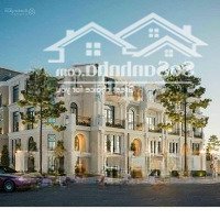 Biệt Thự Có Hầm, Hố Chờ Thang Máy, Nhận Nhà Ngay, Đã Có Sổ Đối Diện Vườn Hoa Ciputra. Liên Hệ: 0983650098