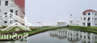 Bán Căn Biệt Thự Đơn Lập 400M X4 Tầng Mặt Tiền 15M. 5Phòng Ngủ. View Sân Golf . Giá Bán 15 Tỷ. 37 Triệu/M