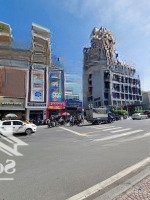 Bán Nhà Mặt Tiền Cửa Bắc Chợ Bến Thành - Thủ Khoa Huân Quận 1 (5M X 20M) Hđt 200 Triệu/Th. Giá Bán 70 Tỷ