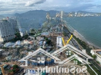 Bán Nhà 5 Tầng Mặt Tiền Nguyễn Bỉnh Khiêm Nha Trang Sát Biển
