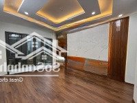 Bán Nhà Hoàng Mai - Oto Tải Đỗ Cửa - 5 Tầng Thang Máy