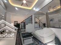 Bán Nhà Tân Mai - Nhỉnh 6 Tỷ - 50M2 - 4 Tầng - Ngõ Thông - Oto Đỗ Cổng