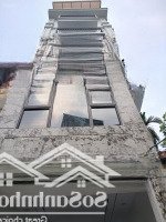 Bán Nhà Lô Góc Phố Đàm Quang Trung 6 Tầng Thang Máy Ngõ Thông Gara Ô Tô