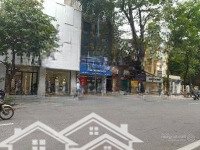 Bán Nhà Siêu Phẩm Mặt Phố Bà Triệu - Hiếm Có Khó Tìm.
 Diện Tích: 257M2 - 4 Tầng -Mặt Tiền8.5M - Giá Bán 266 Tỷ.