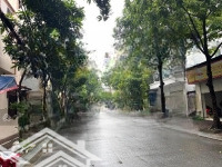 Bán Đất Khu Phân Lô Quân Đội 918 Phúc Đồng, Đàm Quang Trung, Ô Tô Tránh, 87M2, Giá Bán 17.8 Tỷ