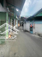 Nhà Cho Thuê Hẻm Xe Tải Quận 11 (72M2) (6 X 12)