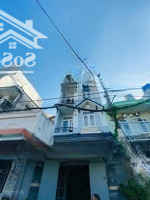 Trệt 2 Lầu Sân Thượng 5X13M Có 5 Phòng Ngủ 3 Vệ Sinhhẻm Xe Tải Thông Lê Đức Thọ P16 Giá Bán 14 Triệu Tl