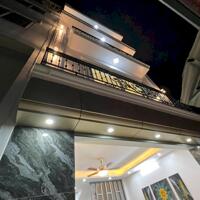 Nhà Đẹp Thanh Trì 65m2 4 tầng xây mới cực đẹp, khu dân cư tiện ích nhiều ở sướng chỉ 5 tỷ