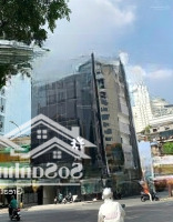 Bán Tòa Nhà Góc 2 Mặt Tiền Huỳnh Văn Bánh Phú Nhuận (15X15M - 9 Tầng) Hđt: 185 Triệu/Th - Giá Bán 50 Tỷ