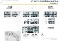 Chính Chủ Bán Căn Hộ Cao Cấp Tại D''capitale, Tại 119 Trần Duy Hưng, Hà Nội. Diện Tích: 64M2, Tặng Nội Thất