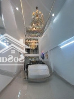 Bán Nhà Vị Trí Đẹp,Hẽm Xe Hơi8M 766 Cách Mạng Tháng Tám, Cv Lê Thị Riêng -Diện Tích95M2 4.3X22M - 3 Lầu Đẹp