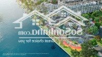 Hàng Hiếm Căn Biệt Thự View Sông Hoàng Huy Green River, Giá Tốt Nhất, Chiết Khấu Cao