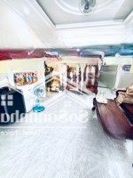 4 Tầng - 62M - Hẻm Xe Tải Quang Trung, Gò Vấpchỉ 5 Tỷ 55