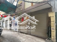 Trần Cung Mặt Ngõ Kinh Doanh- Gần Trường Chợ- Lô Góc Ngõ Thông