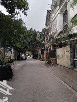 Bán Nhà Biệt Thự Xây Thô Khu Phân Lô Quân Đội Thạch Bàn 80M ,Mặt Tiền6,7M , Nhà 4 Tầng Giá Bán 17,8Tỷ.
