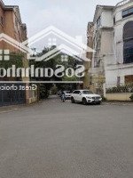 Bán Nhà Biệt Thự Xây Thô Khu Phân Lô Quân Đội Thạch Bàn 80M ,Mặt Tiền6,7M , Nhà 4 Tầng Giá Bán 17,8Tỷ.
