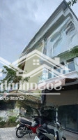 Căn Nhà Mặt Tiền View Sông Có Thang Máy Đầy Đủ Sổ Đỏ Hoàn Công