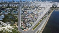Căn Nhà Mặt Tiền View Sông Có Thang Máy Đầy Đủ Sổ Đỏ Hoàn Công
