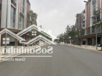 Vinhome Bán Shophouse Sổ Đỏ Lâu Dài 2 Mặt Tiền Đường 20M Giá Rẻ