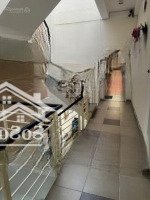 Bán Nhàhẽm Xe Hơi1/ Ngắn Ôtô Thông Vô Ở Ngay Quang Trung P11 Gò Vấp Nhà Đúc Btct 4Tầng 4 Phòng Ngủnhà 2Mặt Tiền