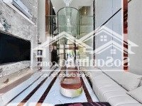 Nhà Hẻm Xe Hơi Cực Đẹp - Gò Vấp, 4X18, 4 Phòng Ngủ Ngay Công Viên Làng Hoa