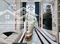 Nhà Hẻm Xe Hơi Cực Đẹp - Gò Vấp, 4X18, 4 Phòng Ngủ Ngay Công Viên Làng Hoa