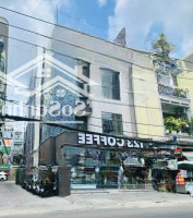 Bán Nhà Siêu Vị Trí Mặt Tiền Hoàng Sa, Quận 3 - 120M (8 X 15M) - 4 Tầng - Hđt 100 Triệu - Giá Bán 30 Tỷ