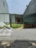 Cần Bán Đất Ngay Cao Bá Quát Phường Dĩ An Diện Tích 102M2 Có Sổ Hổng Riêng Được Phép Xây Dựng
