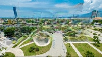 [Gọi Bi 0902555501] Cặp Đất Mặt Tiền Lê Thước - Thích Hợp Xây Căn Hộ - Khu Hồ Nghinh - Vip