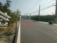 Đất Thổ 176M2 2Mặt Tiềnđường Thế Lữ Xã Tân Nhựt, Bình Chánh, Tphcm