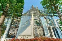 Bán Suất Ngoại Lô Đơn Lập 267M2 Giá Nhỉnh 90 Tỷ Vị Trí Đẹp Nhất Biệt Thự The Zei Mỹ Đình