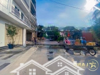 Nhà Mặt Đường Quán Nam, Hải Phòng, Gần 100M2, Mặt Tiền 6.7M, 3 Tầng, Chỉ 8.3 Tỷ. Liên Hệ: 0389.451.819