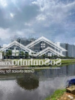 Bán Lô Góc Biệt Thự Lakeside, Trục Đường 15M