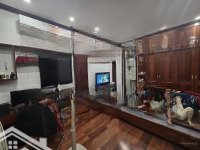 Bán Nhà Lô Góc 85M2 Phố Trần Quốc Hoàn. Thang Máy, 2 Mặt Tiền 12M, Nhà Mới, Thiết Kế Hiện Đại