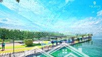 5 Căn Liền Kề Biệt Thự Svip Độc Quyền Hoàng Huy Green River 82,5-180 M2 Đường 25M 3 Ô Tô Tránh Nhau