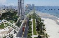 Bán Lô Đất Biển 4 Mặt Tiền Hoàng Sa Đối Diện Bãi Tắm Mân Thái, Thọ Quang, Sơn Trà, Đà Nẳng