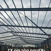 Cho thuê xưởng 27000m2 KCN Phú Mỹ 1, Tp Phú Mỹ, BRVT