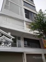 Cho Thuê Nhà Mặt Phố Quang Trung, Hà Đông 80M2, 6 Tầng,Mặt Tiền5M, Đh, Nl Đầy Đủ, Thang Máy, Giá 40 Triệu
