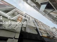 Nhà Hẻm Xe Hơi - Sát Mặt Tiền Đường - Khu Cao Tầng - 42M2 - 5 Lầu - 7.99 Tỷ