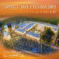Shophouse Dream City Bắc Giang, Sở Hữu Ngay Chỉ Với 425 Triệu. Liên Hệ: 0941955768 Hà