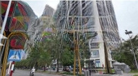 Ngang Khủng (8X13)M 2 Lầu Hẻm Xe Tải Sát Vinhomes
