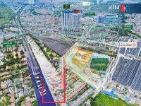 Bảng Hàng Liền Kề Bảo Sơn Nằm Ngay 03 Toà The Victory Của Vinhome Smart City Giá Siêu Rẻ
