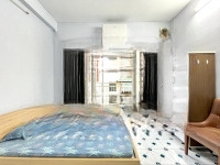 Quá Rẻ! Cho Thuê Căn Hộ 30M2 Balcon View Chill Ngay Bờ Kè Hoàng Sa Đa Kao Q1, Kế Cầu Thị Nghè