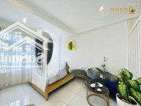 [Ở Là Mê] Studio Bếp Xa Giường - Thang Máy, Đầy Đủ Tiện Nghi, Thoáng Mát - Gần Ngã Tư Phú Nhuận