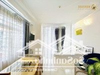 [Ở Là Mê] Studio Bếp Xa Giường - Thang Máy, Đầy Đủ Tiện Nghi, Thoáng Mát - Gần Ngã Tư Phú Nhuận